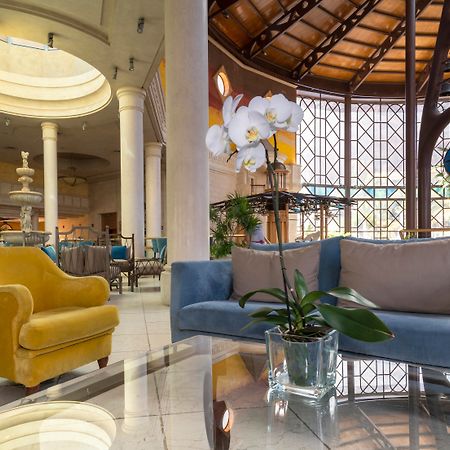 Hotel Cordial Mogan Playa Puerto De Mogan Bagian luar foto