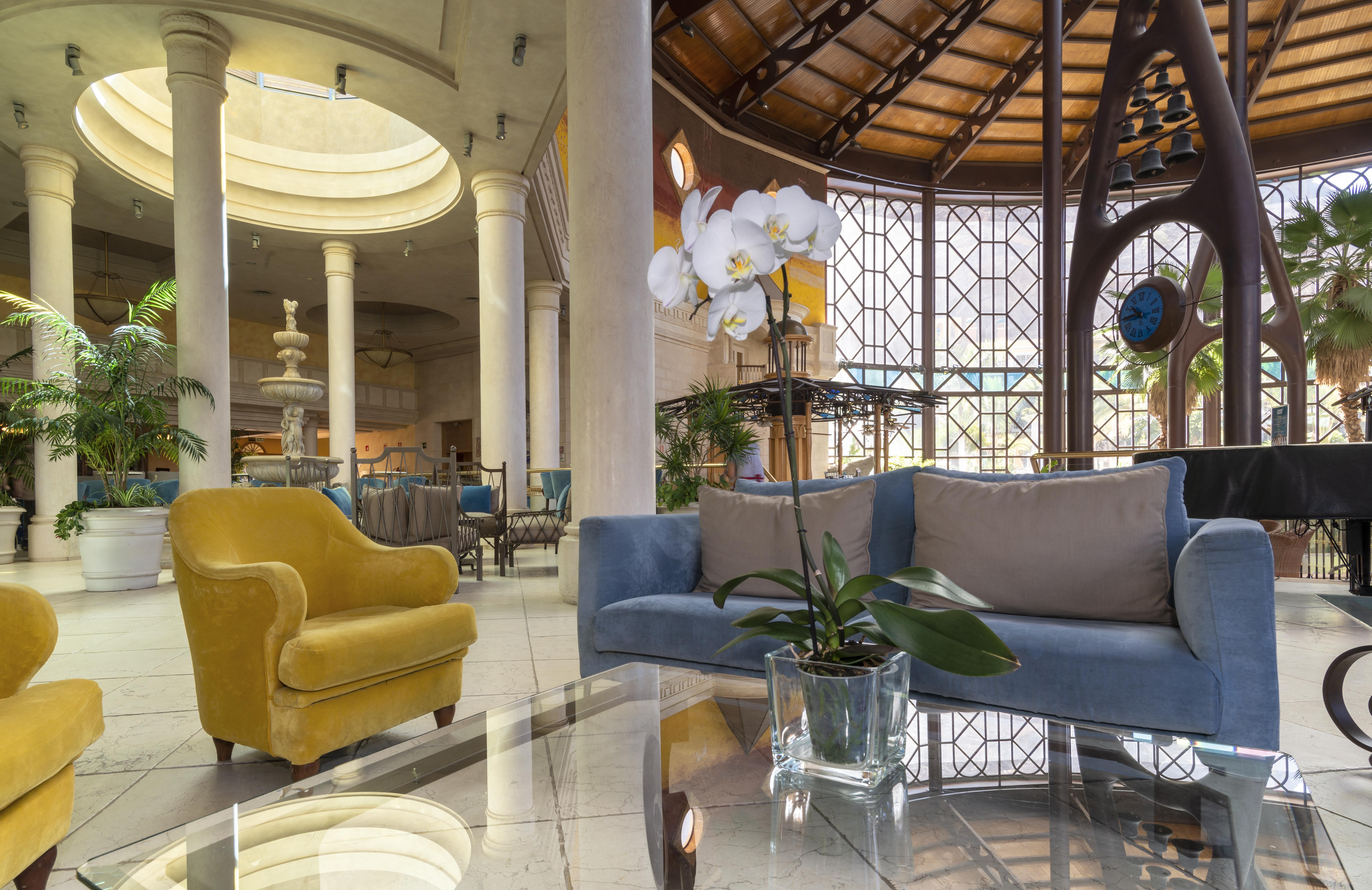 Hotel Cordial Mogan Playa Puerto De Mogan Bagian luar foto