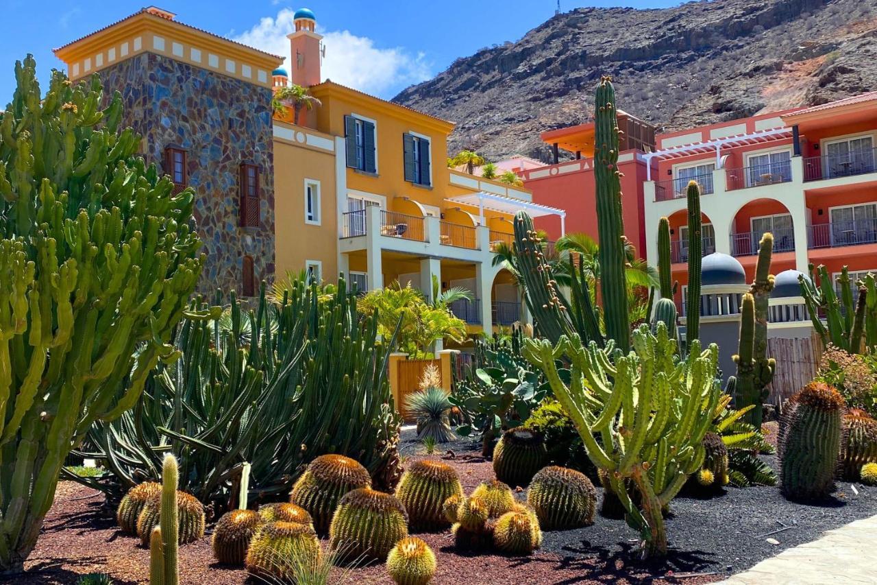 Hotel Cordial Mogan Playa Puerto De Mogan Bagian luar foto