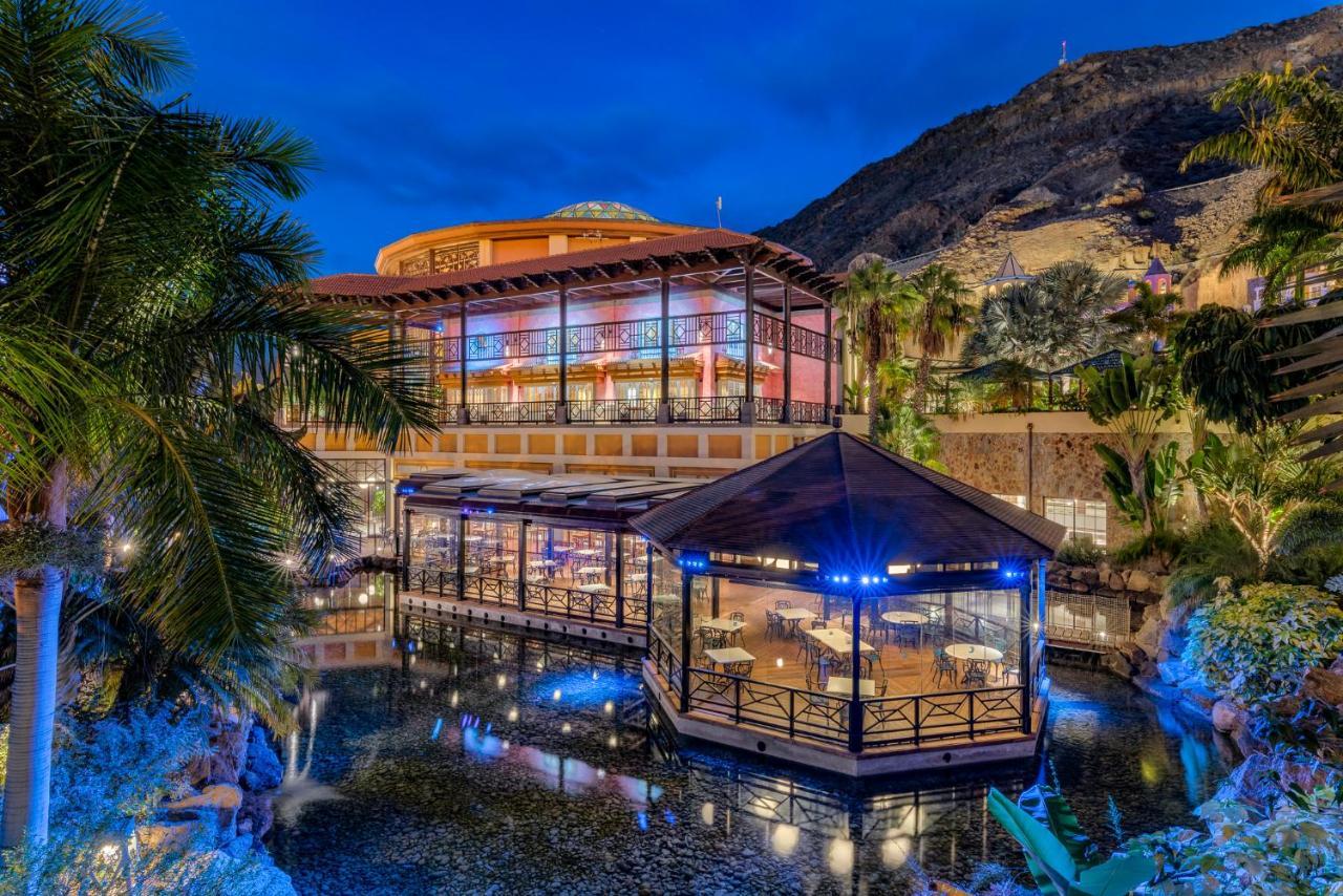Hotel Cordial Mogan Playa Puerto De Mogan Bagian luar foto