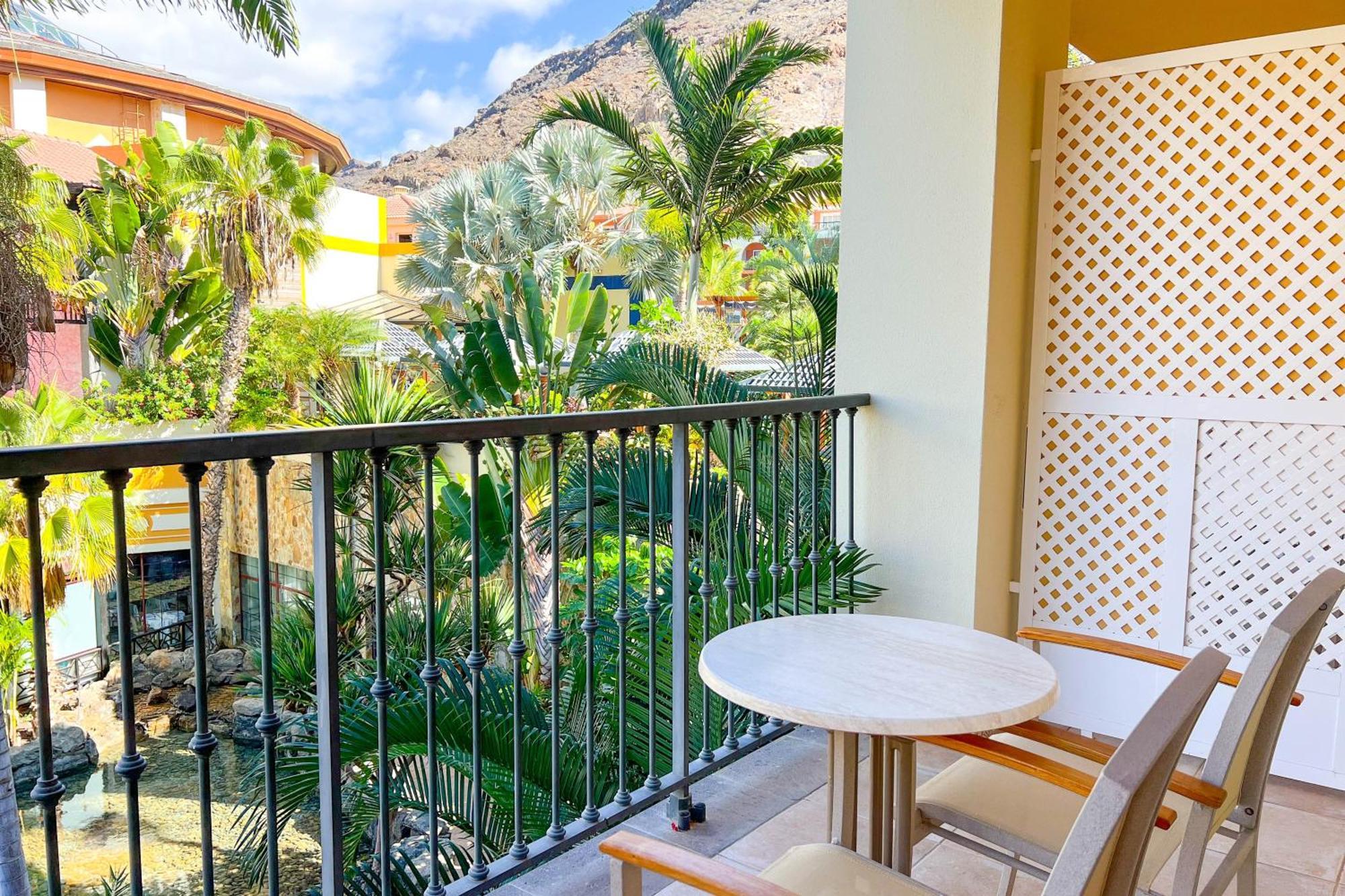 Hotel Cordial Mogan Playa Puerto De Mogan Bagian luar foto
