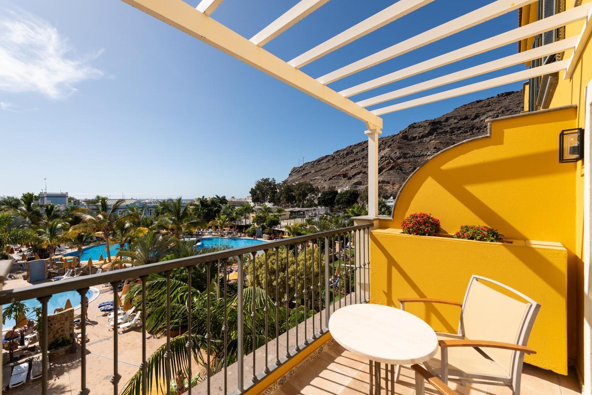 Hotel Cordial Mogan Playa Puerto De Mogan Bagian luar foto