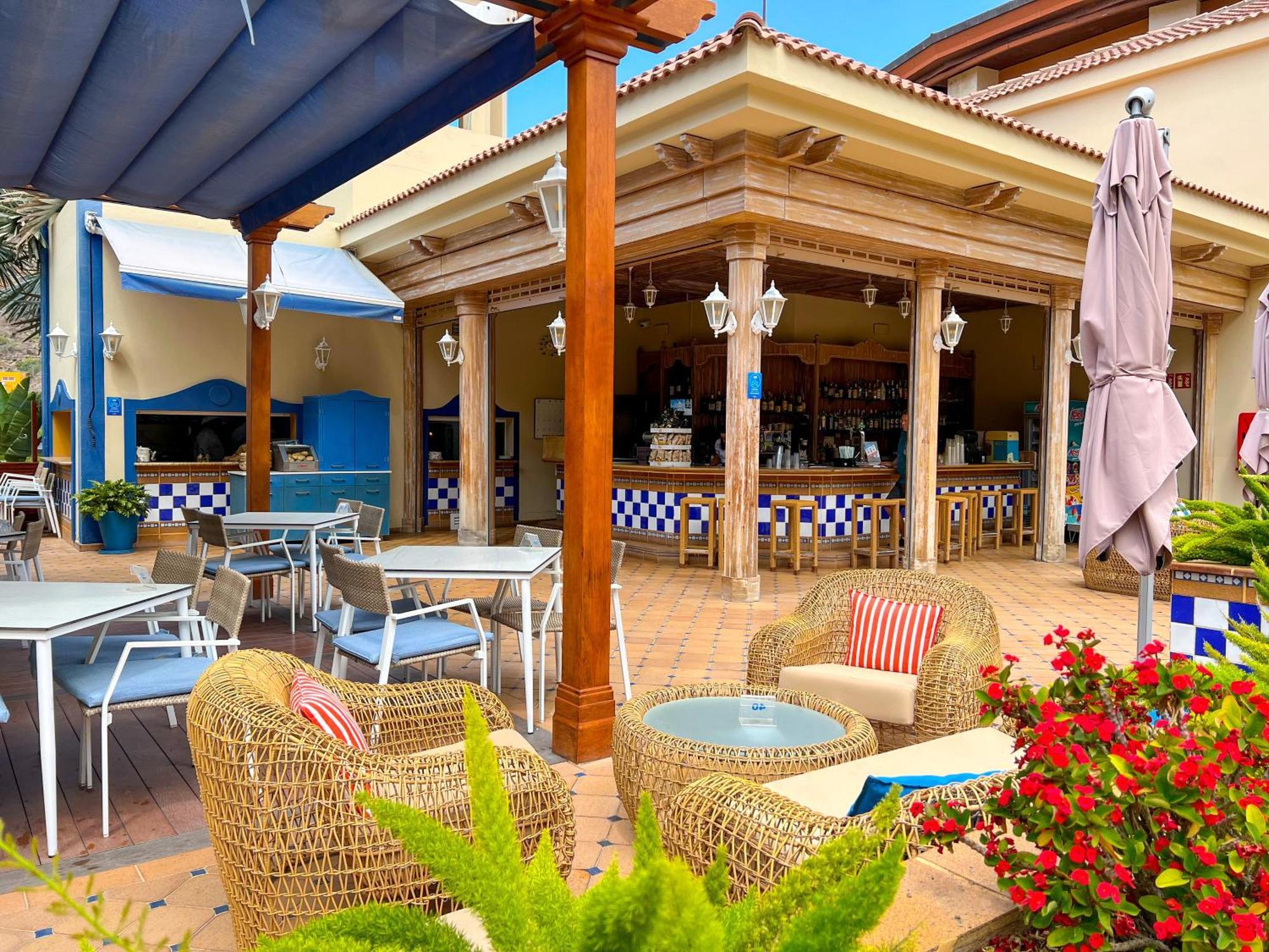 Hotel Cordial Mogan Playa Puerto De Mogan Bagian luar foto