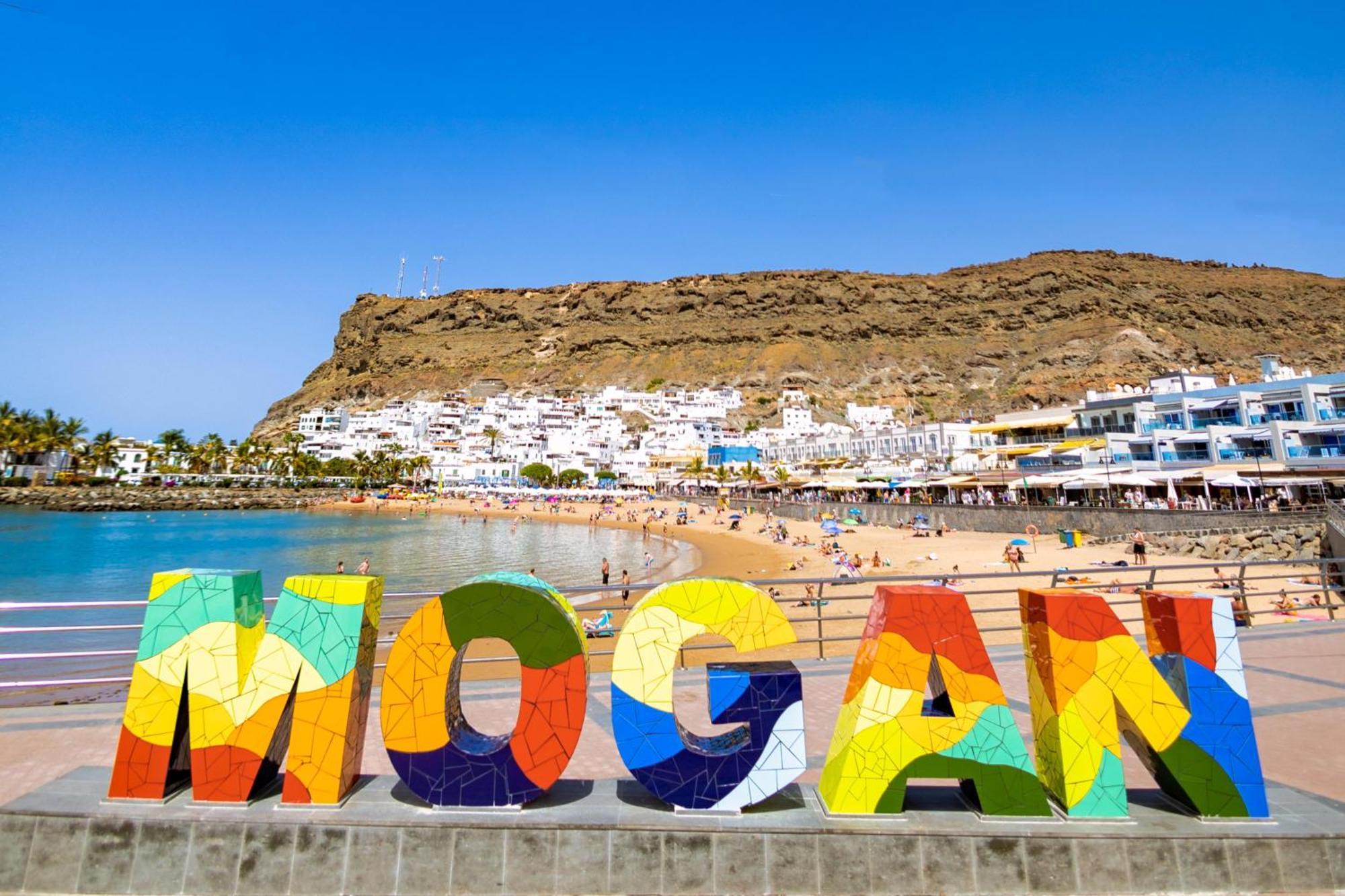 Hotel Cordial Mogan Playa Puerto De Mogan Bagian luar foto