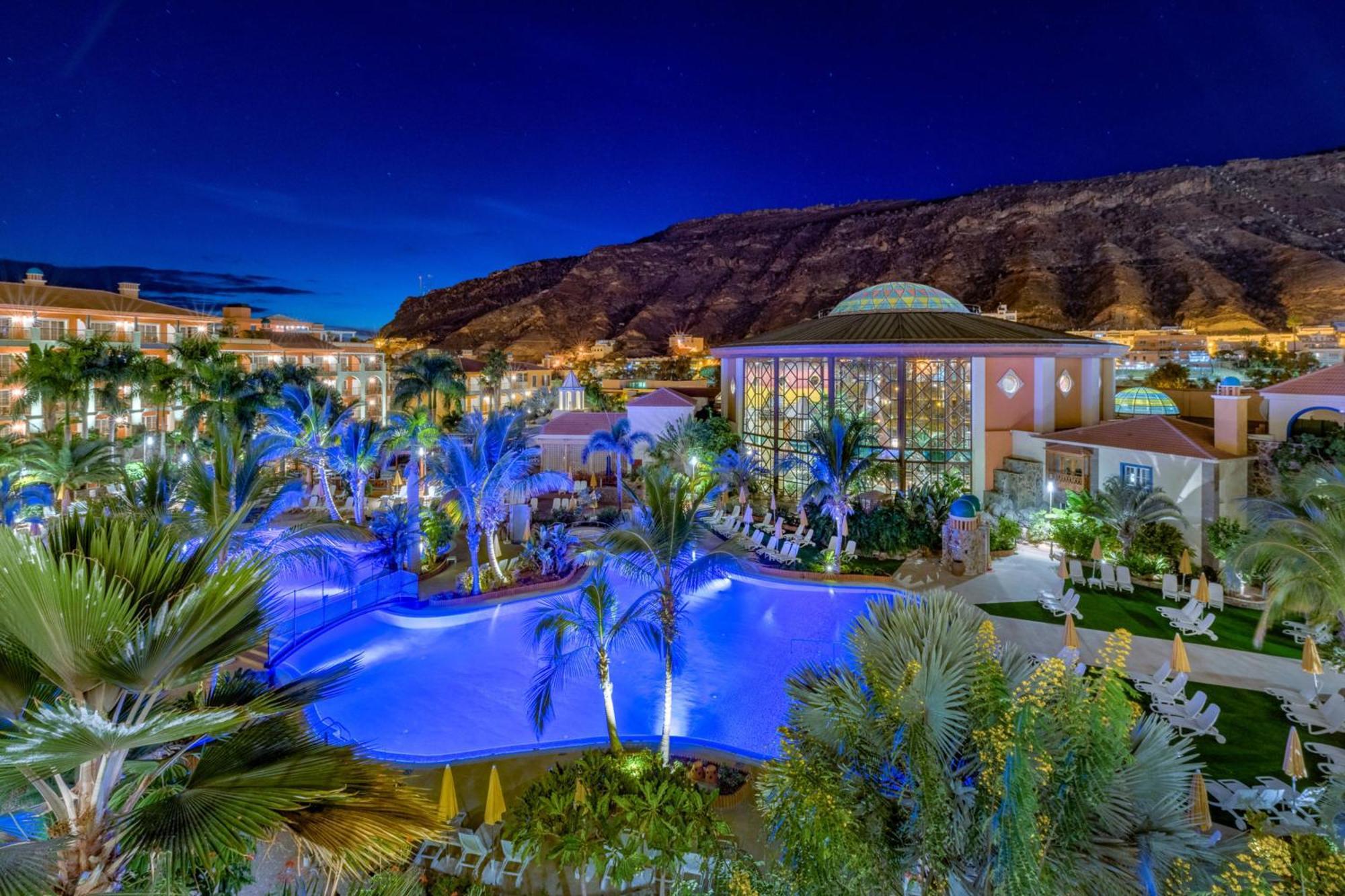 Hotel Cordial Mogan Playa Puerto De Mogan Bagian luar foto
