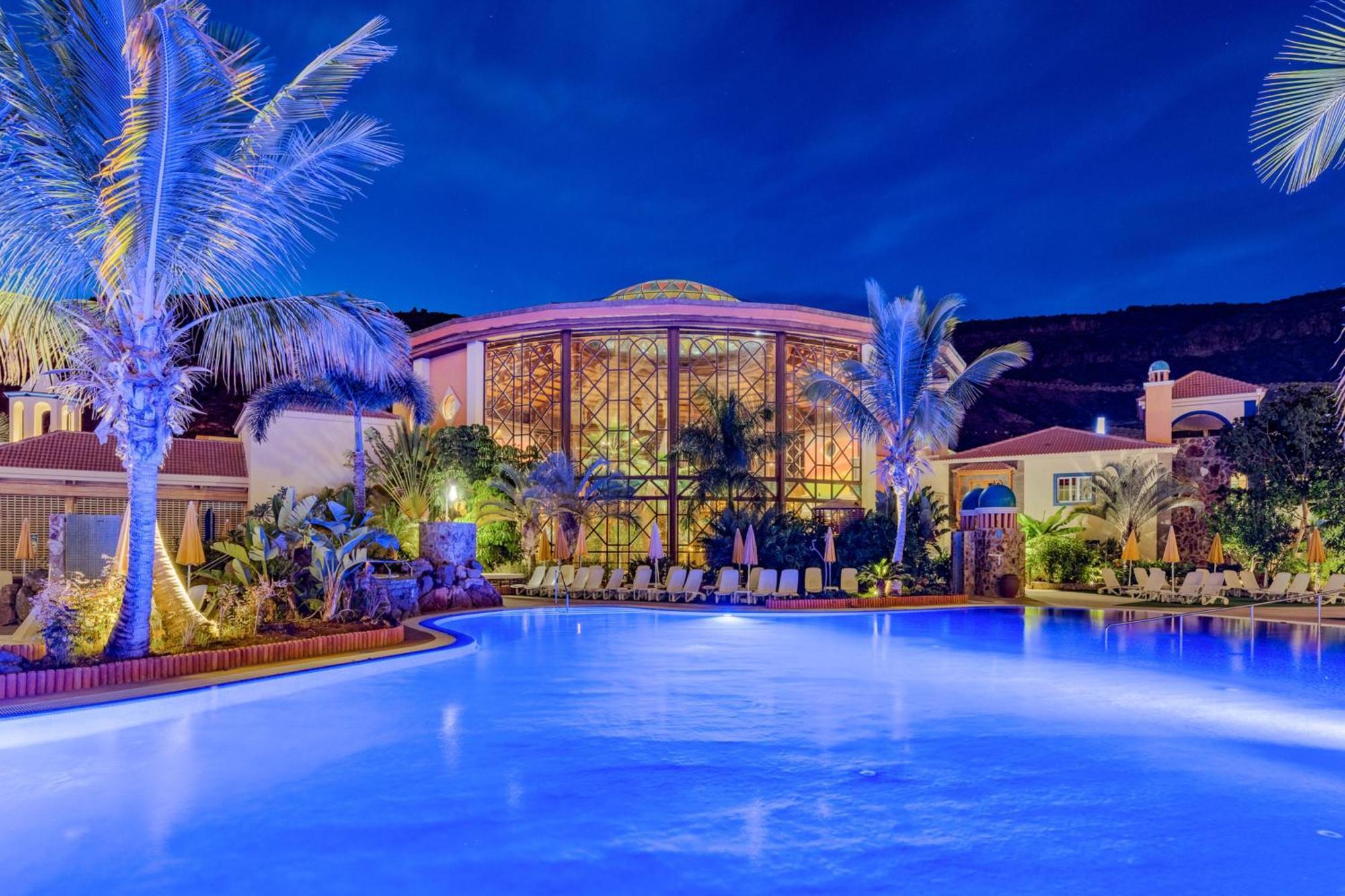 Hotel Cordial Mogan Playa Puerto De Mogan Bagian luar foto