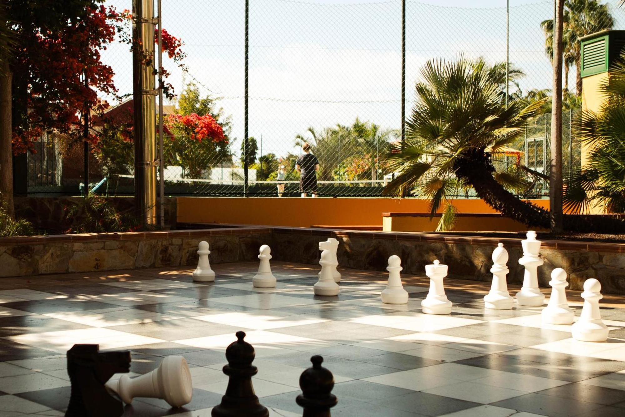 Hotel Cordial Mogan Playa Puerto De Mogan Bagian luar foto