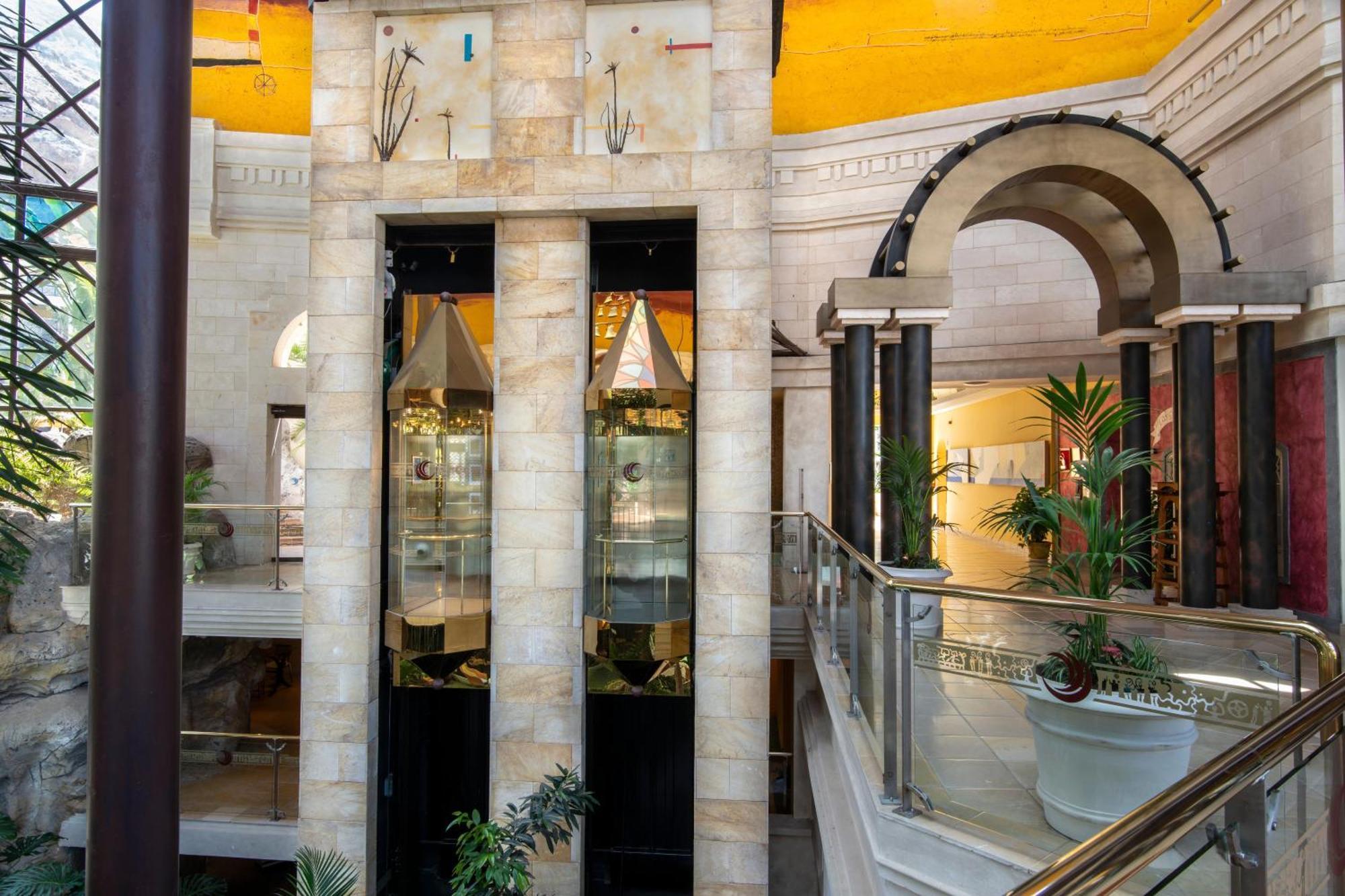Hotel Cordial Mogan Playa Puerto De Mogan Bagian luar foto