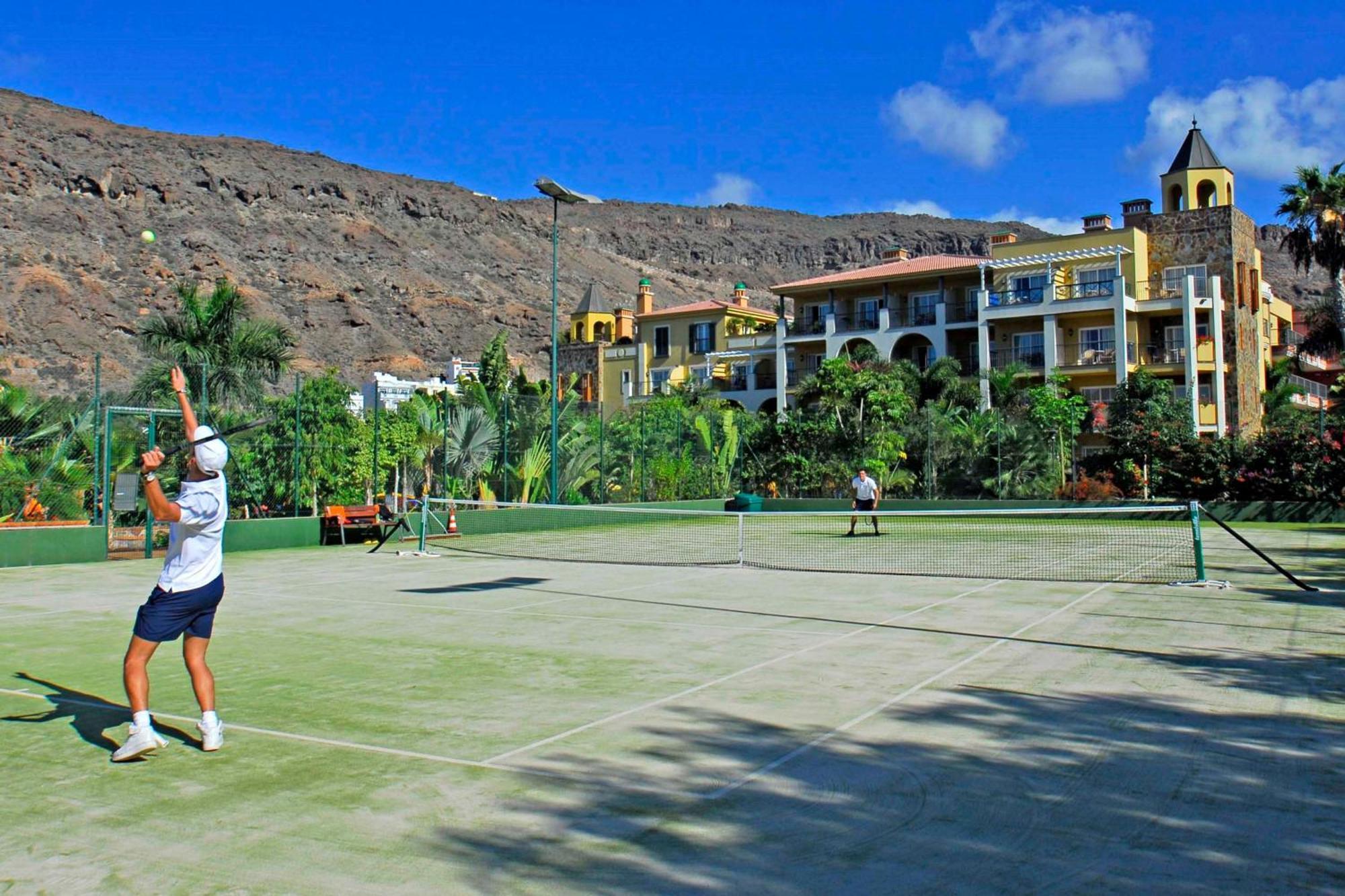 Hotel Cordial Mogan Playa Puerto De Mogan Bagian luar foto