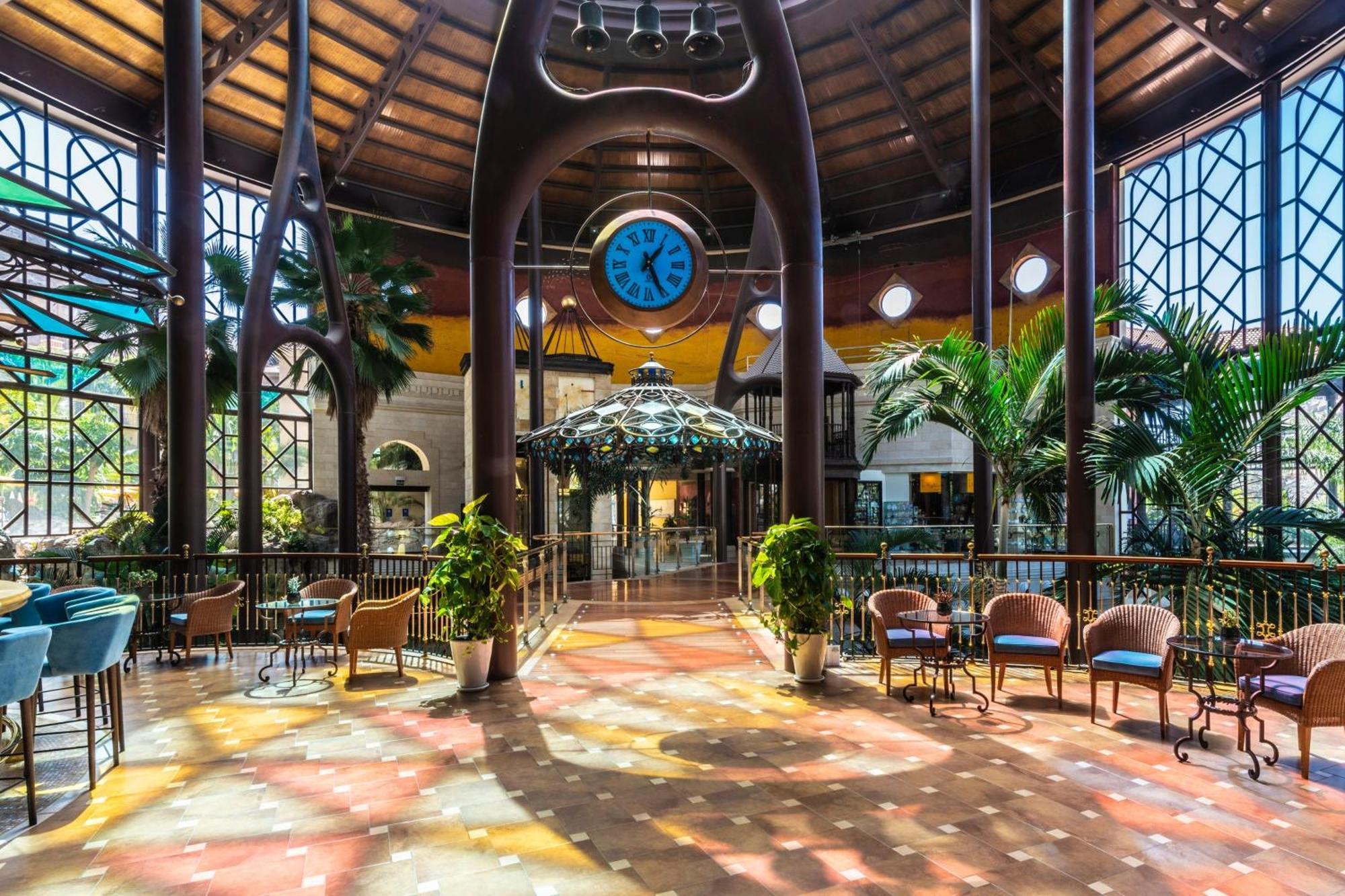 Hotel Cordial Mogan Playa Puerto De Mogan Bagian luar foto