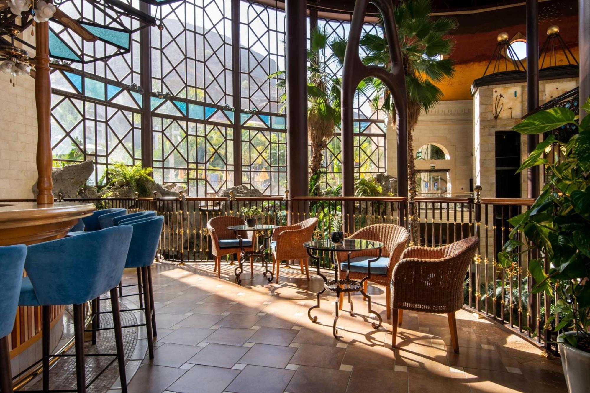 Hotel Cordial Mogan Playa Puerto De Mogan Bagian luar foto