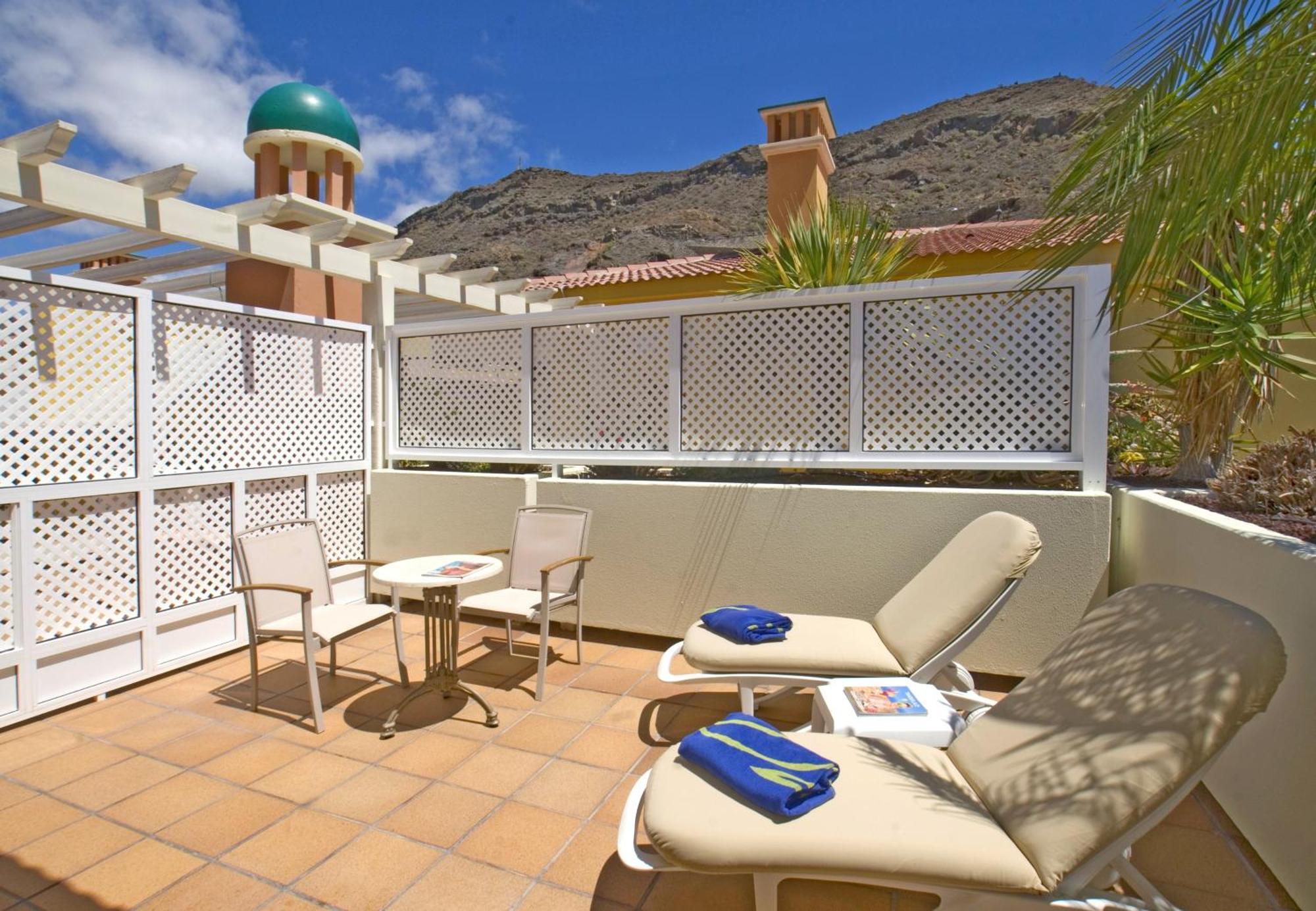 Hotel Cordial Mogan Playa Puerto De Mogan Bagian luar foto